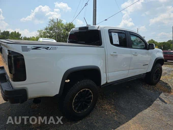 2021 Chevrolet Colorado ZR2 Crew Cab Medium Bed 4ZR - miniatura 4