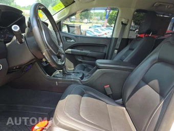 2021 Chevrolet Colorado ZR2 Crew Cab Medium Bed 4ZR - miniatura 6