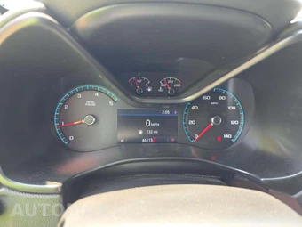 2021 Chevrolet Colorado ZR2 Crew Cab Medium Bed 4ZR - miniatura 9