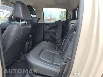 2021 Chevrolet Colorado ZR2 Crew Cab Short Bed 4ZR - miniatura 10