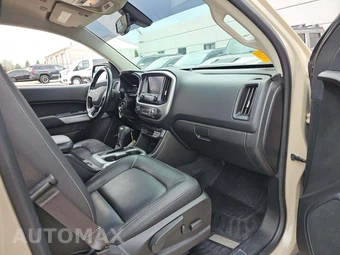 2021 Chevrolet Colorado ZR2 Crew Cab Short Bed 4ZR - miniatura 15