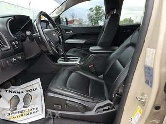 2021 Chevrolet Colorado ZR2 Crew Cab Short Bed 4ZR - miniatura 3