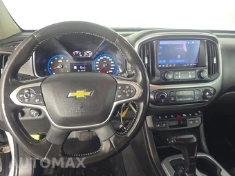 2021 Chevrolet Colorado ZR2 Crew Cab Short Bed 4ZR - miniatura 11