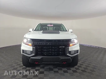 2021 Chevrolet Colorado ZR2 Crew Cab Short Bed 4ZR - miniatura 2