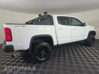 2021 Chevrolet Colorado ZR2 Crew Cab Short Bed 4ZR - miniatura 4