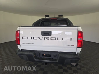 2021 Chevrolet Colorado ZR2 Crew Cab Short Bed 4ZR - miniatura 5