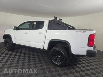 2021 Chevrolet Colorado ZR2 Crew Cab Short Bed 4ZR - miniatura 6