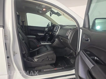 2021 Chevrolet Colorado ZR2 Crew Cab Short Bed 4ZR - miniatura 8