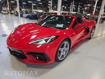 2021 Chevrolet Corvette Stingray Convertible 1LT