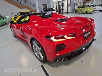 2021 Chevrolet Corvette Stingray Convertible 1LT - miniatura 2