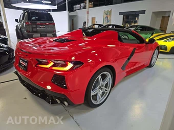 2021 Chevrolet Corvette Stingray Convertible 1LT - miniatura 3