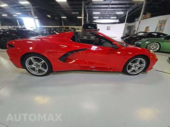 2021 Chevrolet Corvette Stingray Convertible 1LT - miniatura 4