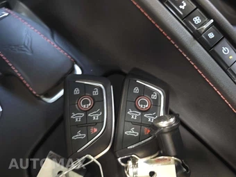 2021 Chevrolet Corvette Stingray Convertible 1LT - miniatura 8