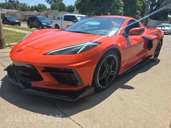 2021 Chevrolet Corvette Stingray Convertible 2LT