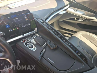 2021 Chevrolet Corvette Stingray Convertible 2LT - miniatura 10