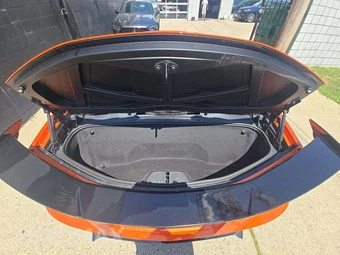 2021 Chevrolet Corvette Stingray Convertible 2LT - miniatura 13