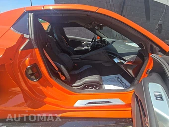 2021 Chevrolet Corvette Stingray Convertible 2LT - miniatura 16