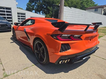 2021 Chevrolet Corvette Stingray Convertible 2LT - miniatura 2