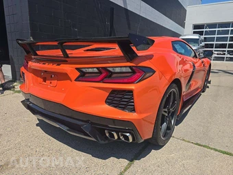 2021 Chevrolet Corvette Stingray Convertible 2LT - miniatura 3