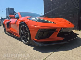 2021 Chevrolet Corvette Stingray Convertible 2LT - miniatura 4