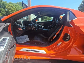 2021 Chevrolet Corvette Stingray Convertible 2LT - miniatura 6