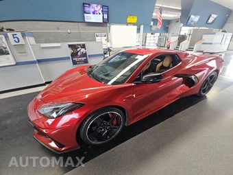 2021 Chevrolet Corvette Stingray Convertible 2LT