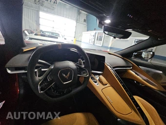 2021 Chevrolet Corvette Stingray Convertible 2LT - miniatura 11