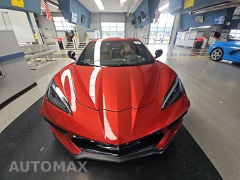 2021 Chevrolet Corvette Stingray Convertible 2LT - miniatura 2