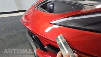 2021 Chevrolet Corvette Stingray Convertible 2LT - miniatura 29