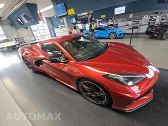 2021 Chevrolet Corvette Stingray Convertible 2LT - miniatura 3