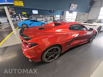 2021 Chevrolet Corvette Stingray Convertible 2LT - miniatura 4