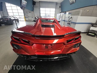 2021 Chevrolet Corvette Stingray Convertible 2LT - miniatura 5