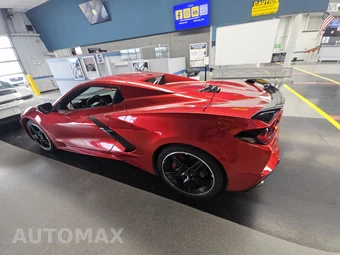 2021 Chevrolet Corvette Stingray Convertible 2LT - miniatura 6