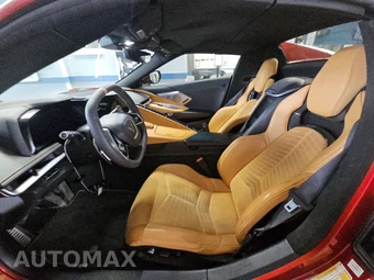 2021 Chevrolet Corvette Stingray Convertible 2LT - miniatura 7