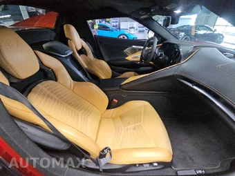 2021 Chevrolet Corvette Stingray Convertible 2LT - miniatura 8