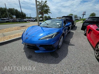 2021 Chevrolet Corvette Stingray Convertible 2LT