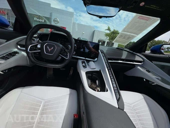 2021 Chevrolet Corvette Stingray Convertible 2LT - miniatura 10