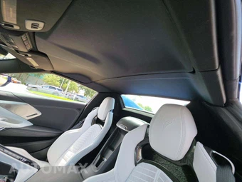 2021 Chevrolet Corvette Stingray Convertible 2LT - miniatura 11