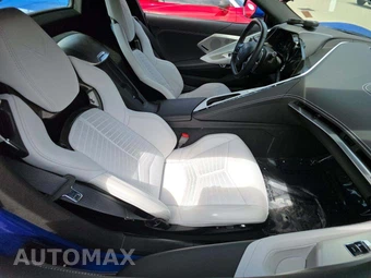 2021 Chevrolet Corvette Stingray Convertible 2LT - miniatura 16