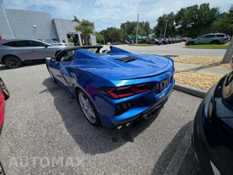 2021 Chevrolet Corvette Stingray Convertible 2LT - miniatura 2