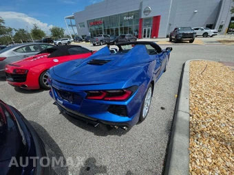 2021 Chevrolet Corvette Stingray Convertible 2LT - miniatura 3