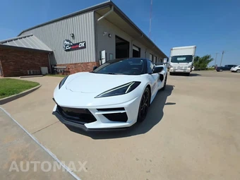 2021 Chevrolet Corvette Stingray Convertible 3LT