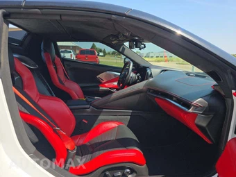 2021 Chevrolet Corvette Stingray Convertible 3LT - miniatura 13