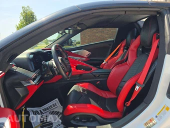 2021 Chevrolet Corvette Stingray Convertible 3LT - miniatura 3