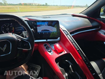 2021 Chevrolet Corvette Stingray Convertible 3LT - miniatura 7