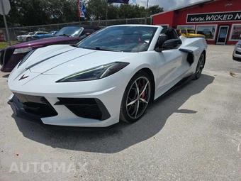 2021 Chevrolet Corvette Stingray Convertible 3LT