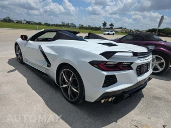 2021 Chevrolet Corvette Stingray Convertible 3LT - miniatura 2
