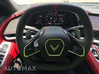 2021 Chevrolet Corvette Stingray Convertible 3LT - miniatura 21