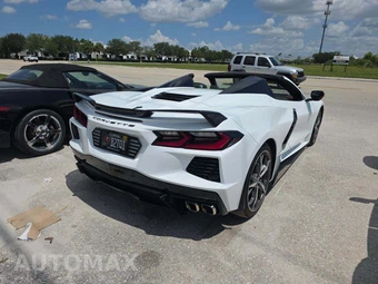 2021 Chevrolet Corvette Stingray Convertible 3LT - miniatura 3