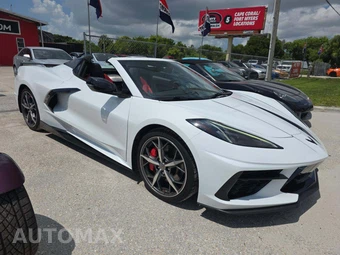 2021 Chevrolet Corvette Stingray Convertible 3LT - miniatura 4